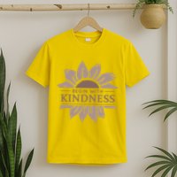 Begin With Kindness T-Shirt