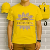 Begin With Kindness T-Shirt
