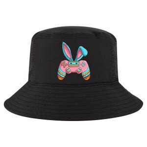 Bunny Egg hunting Gamer Happy Easter Day Cool Comfort Performance Bucket Hat