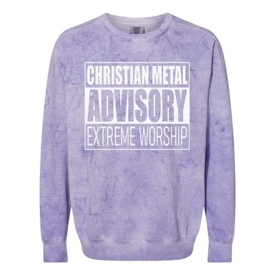 Bible Emergency Hotline Numbers Cool Christian Colorblast Crewneck Sweatshirt