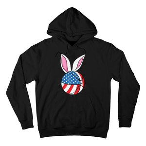 Basketball Easter Happy Easter Day Funny Easter Ears Bunny Hoodie