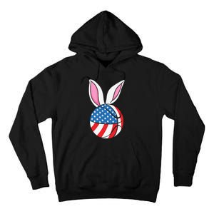 Basketball Easter Happy Easter Day Funny Easter Ears Bunny Tall Hoodie