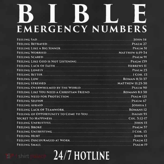 Bible Emergency Hotline Numbers Cool Christian 7 Panel Mesh Trucker Snapback Hat