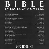 Bible Emergency Hotline Numbers Cool Christian Adult Drive Performance Visor