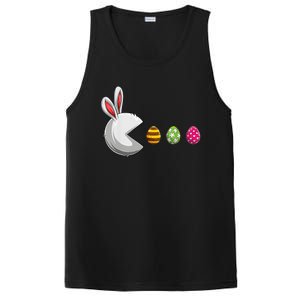 Bunny Egg Hunt Gamer Happy Easter Day PosiCharge Competitor Tank