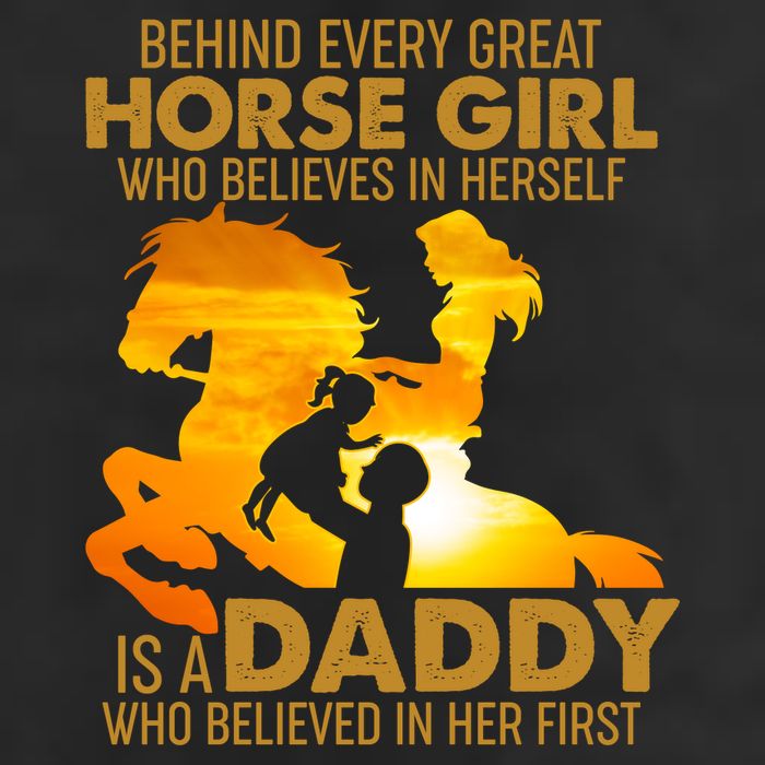 Behind Every Great Horse Girl Is A Daddy Who Believed In Her First Adult Drive Performance Visor