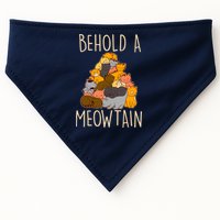 Behold A Meowtian Cats USA-Made Doggie Bandana