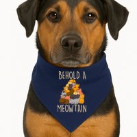 Behold A Meowtian Cats USA-Made Doggie Bandana