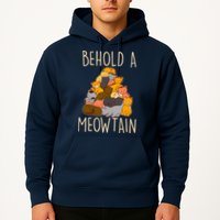 Behold A Meowtian Cats Hoodie