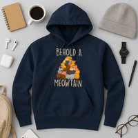 Behold A Meowtian Cats Hoodie