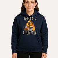 Behold A Meowtian Cats Hoodie