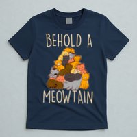 Behold A Meowtian Cats T-Shirt