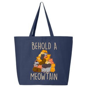 Behold A Meowtian Cats 25L Jumbo Tote