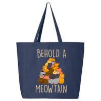 Behold A Meowtian Cats 25L Jumbo Tote