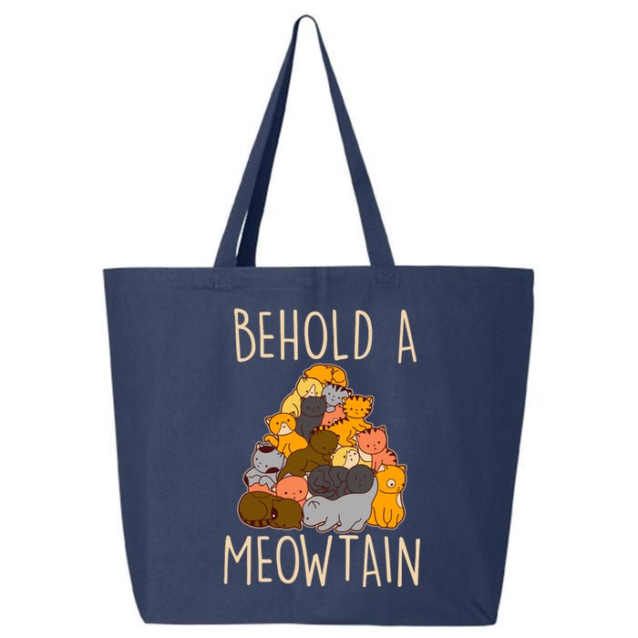 Behold A Meowtian Cats 25L Jumbo Tote