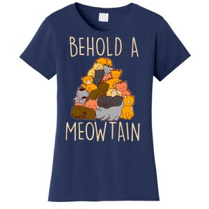 Behold A Meowtian Cats Women's T-Shirt