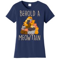 Behold A Meowtian Cats Women's T-Shirt