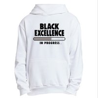 Black Excellence In Progress Black History Wo African Urban Pullover Hoodie