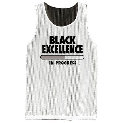 Black Excellence In Progress Black History Wo African Mesh Reversible Basketball Jersey Tank