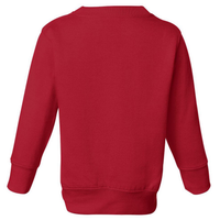 Being An Accounting Manager Riding A Bike In Hell Toddler Sweatshirt
