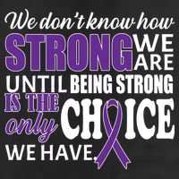 Being Strong Is The Only Choice Lupus Awareness 15oz Campfire Ceramic Mug