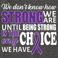 Being Strong Is The Only Choice Lupus Awareness Vector Backpack