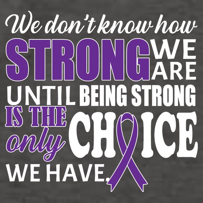 Being Strong Is The Only Choice Lupus Awareness Vector Backpack