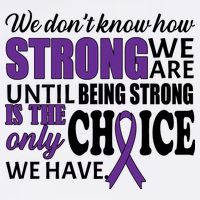 Being Strong Is The Only Choice Lupus Awareness Garment-Dyed Sweatshirt