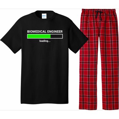 Biomedical Engineer Loading College Major Gift Great Gift Pajama Set