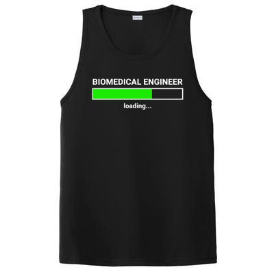 Biomedical Engineer Loading College Major Gift Great Gift PosiCharge Competitor Tank