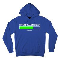 Biomedical Engineer Loading College Major Gift Great Gift Hoodie