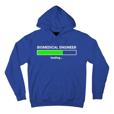 Biomedical Engineer Loading College Major Gift Great Gift Hoodie