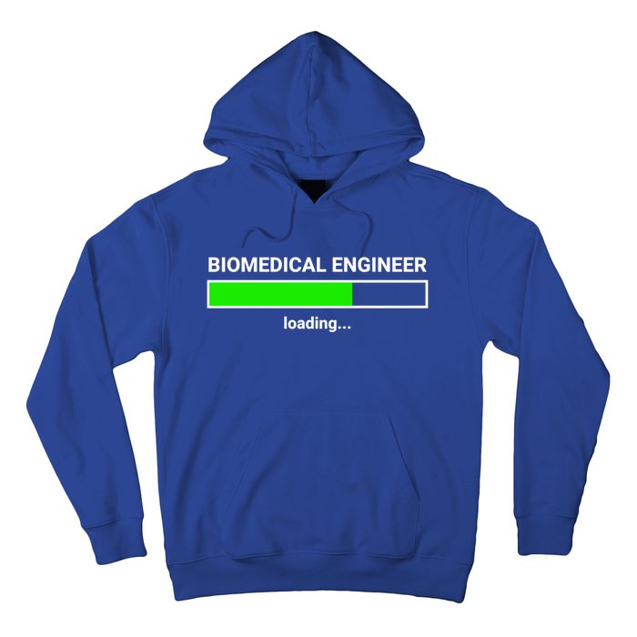 Biomedical Engineer Loading College Major Gift Great Gift Hoodie