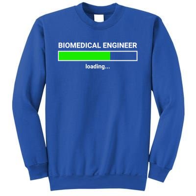 Biomedical Engineer Loading College Major Gift Great Gift Sweatshirt