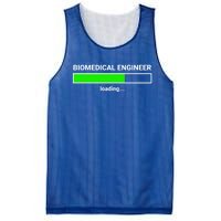 Biomedical Engineer Loading College Major Gift Great Gift Mesh Reversible Basketball Jersey Tank