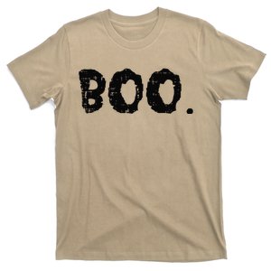 Boo Easy Lazy Spooky Halloween Women T-Shirt