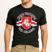 Belarus Pagonya Viva Live Belarus Cooling Performance Crew T-Shirt