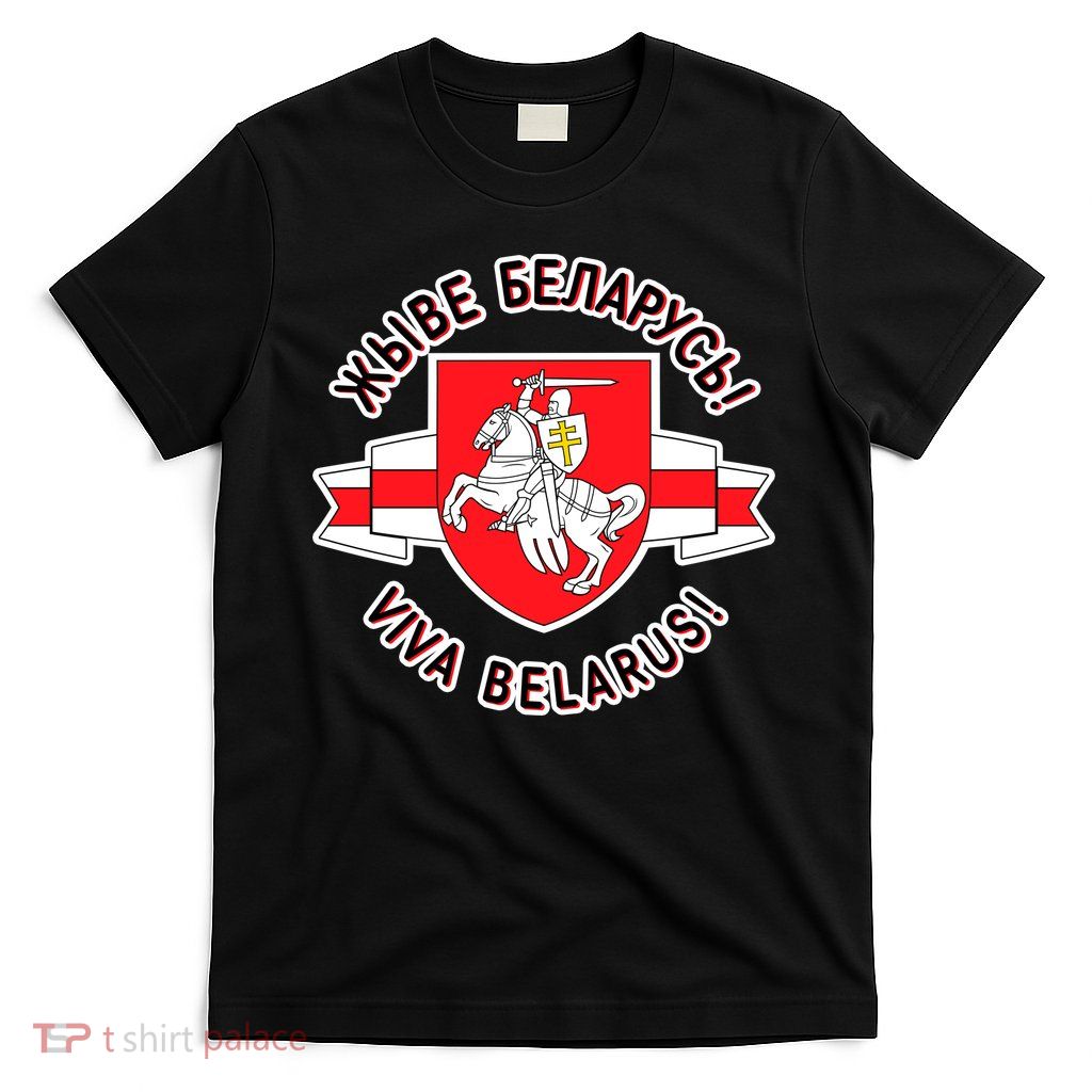 Belarus Pagonya Viva Live Belarus T-Shirt