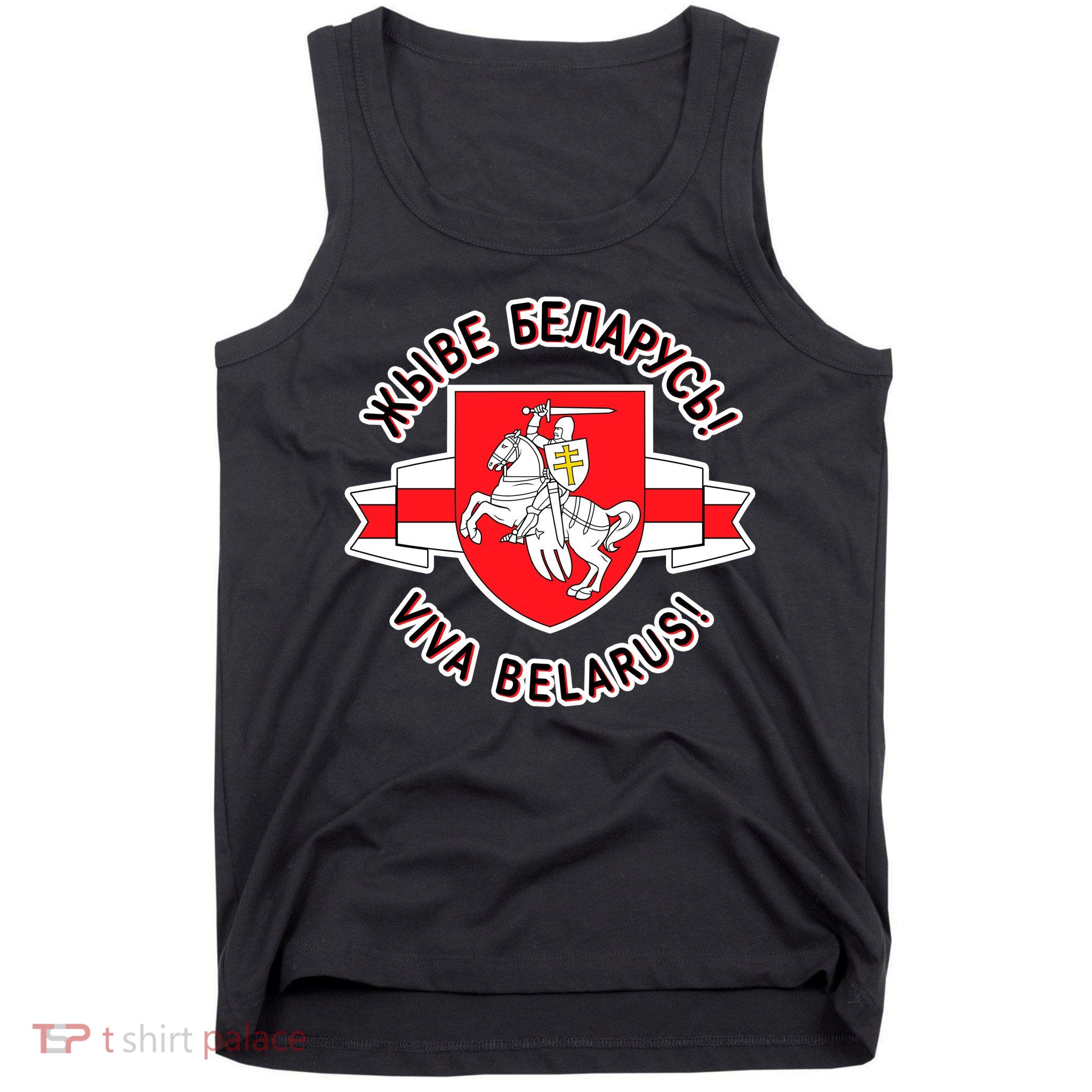 Belarus Pagonya Viva Live Belarus Tank Top