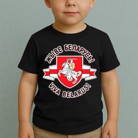 Belarus Pagonya Viva Live Belarus Toddler T-Shirt