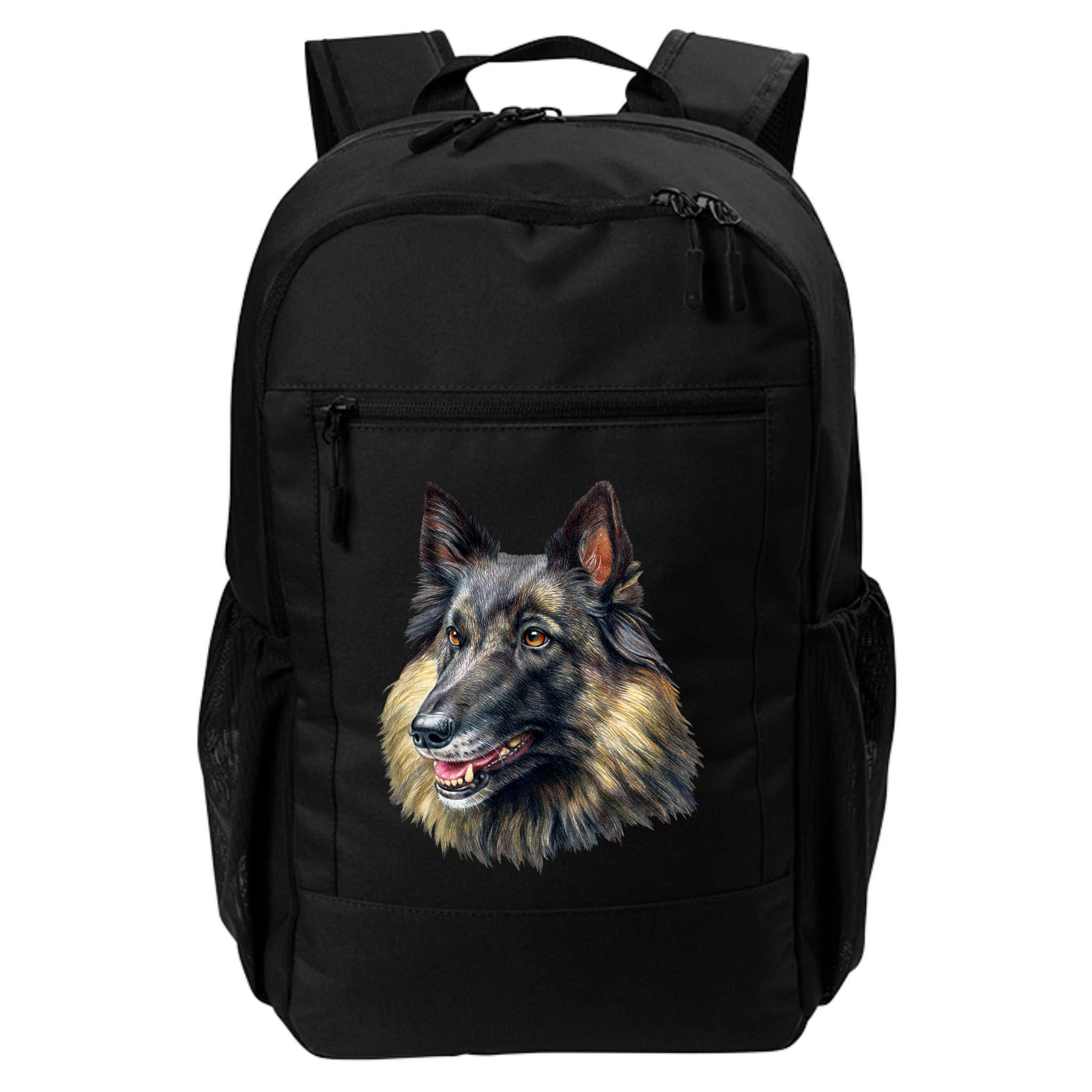 Belgian Tervuren Backpack