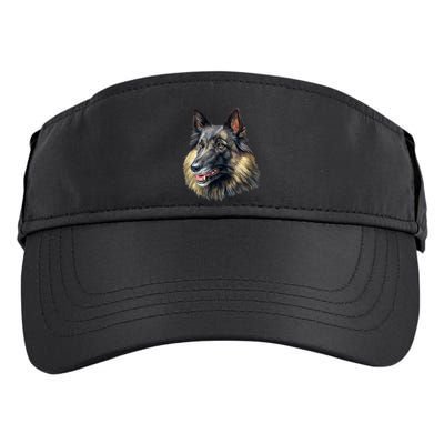 Belgian Tervuren Adult Drive Performance Visor