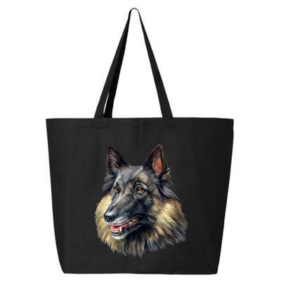 Belgian Tervuren 25L Jumbo Tote