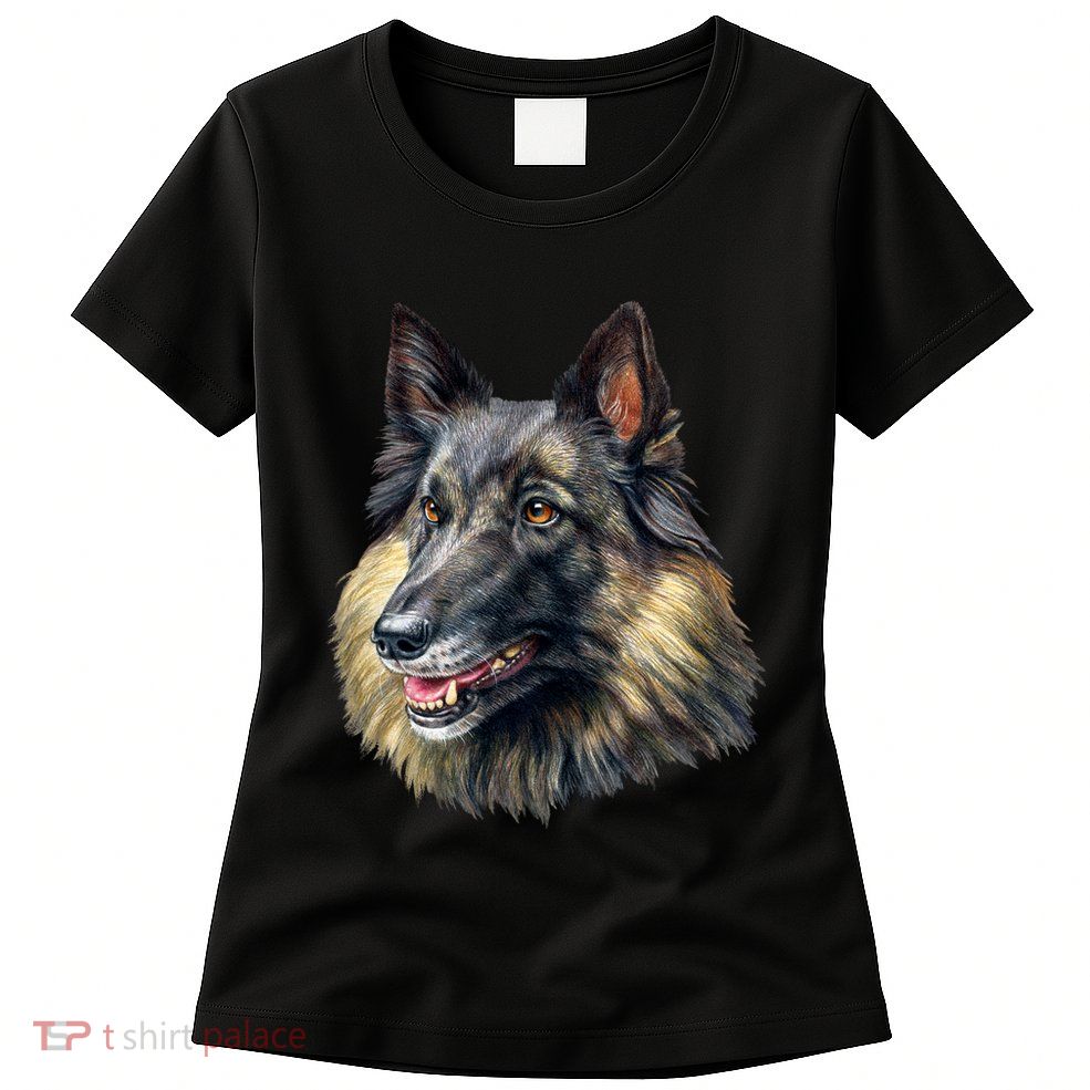 Belgian Tervuren Womens T-Shirt