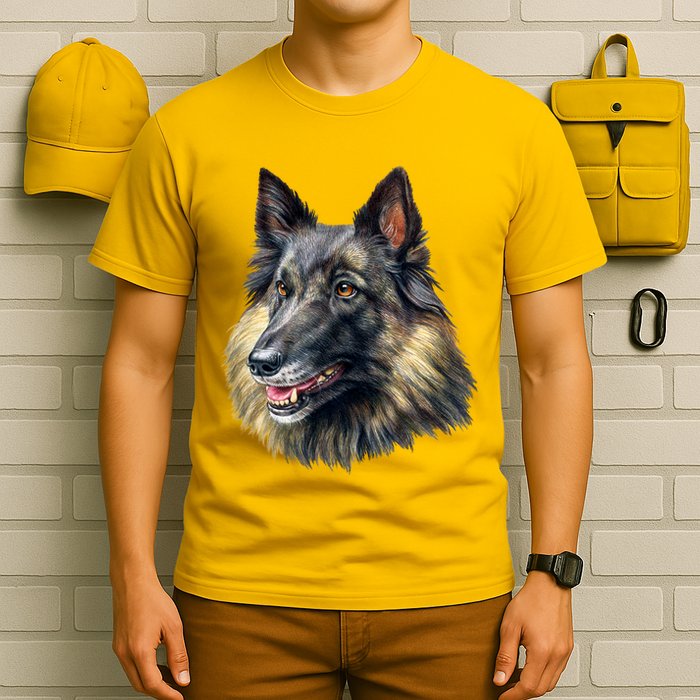 Belgian Tervuren T-Shirt