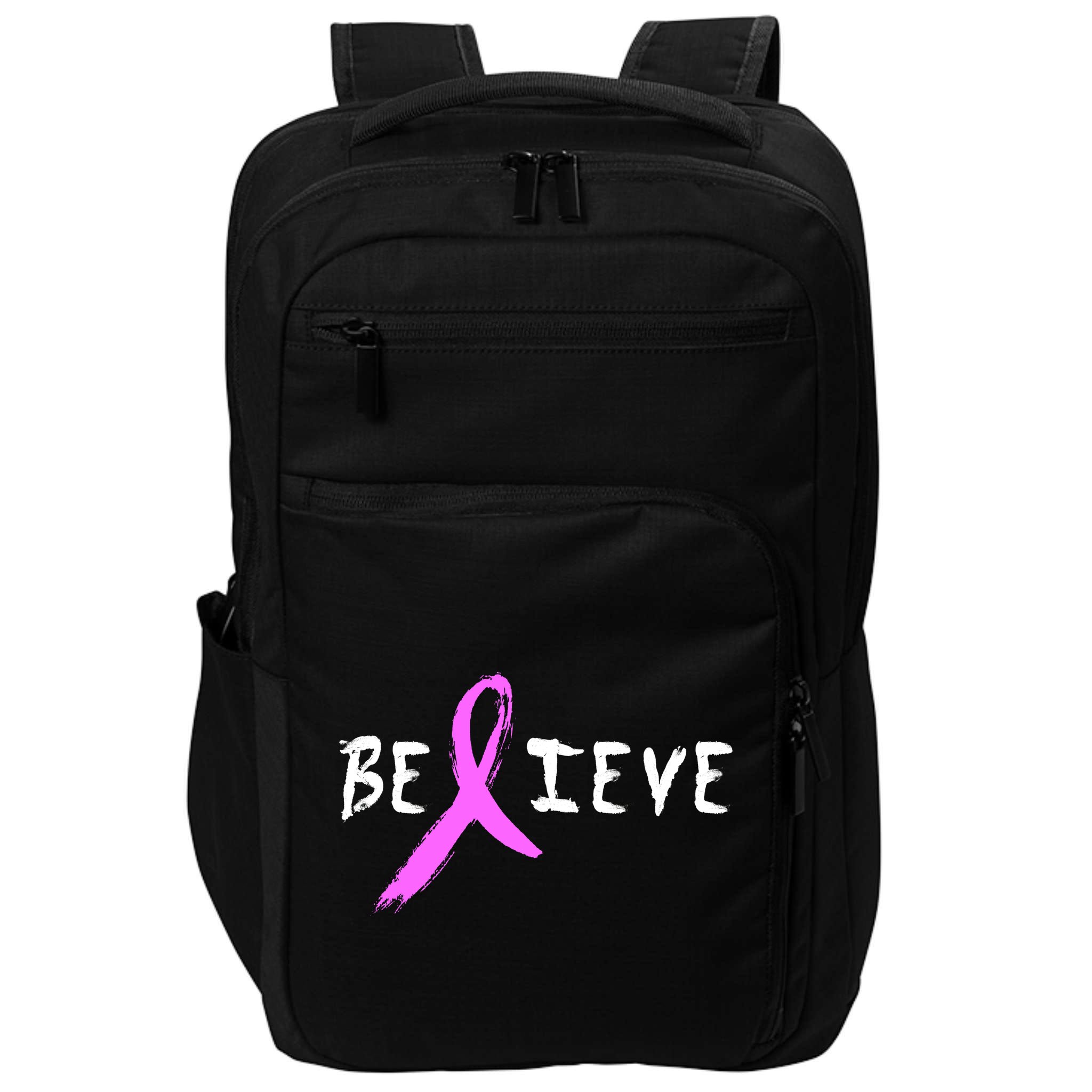 Believe Breast Cancer Impact Tech Backpack