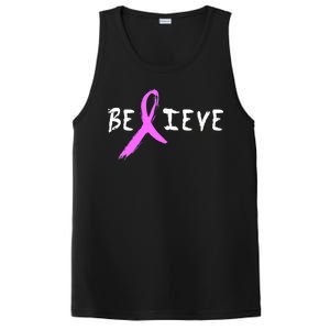 Believe Breast Cancer PosiCharge Competitor Tank