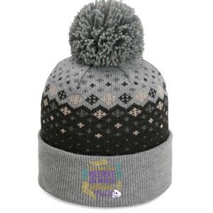 Believe In Magic The Baniff Cuffed Pom Beanie