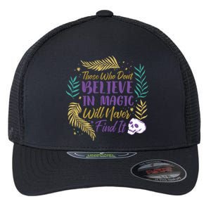 Believe In Magic Flexfit Unipanel Trucker Cap