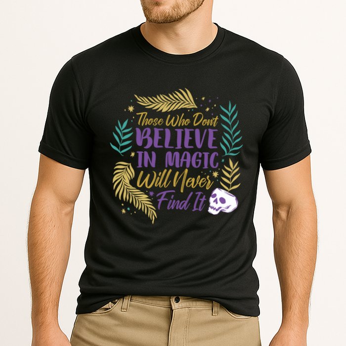 Believe In Magic Cooling Performance Crew T-Shirt
